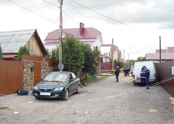 воронежский стрелок