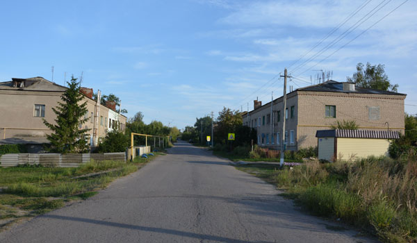 хутор Солёный