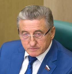 сенатор Сергей Лукин