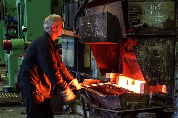 кузнечный цех