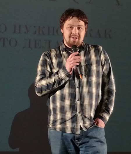 Лев Оборин