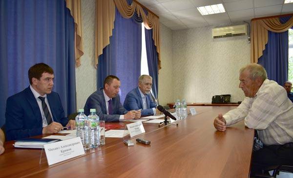 Михаил Оськин