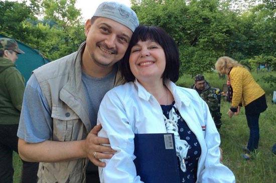 Лариса Дьякова