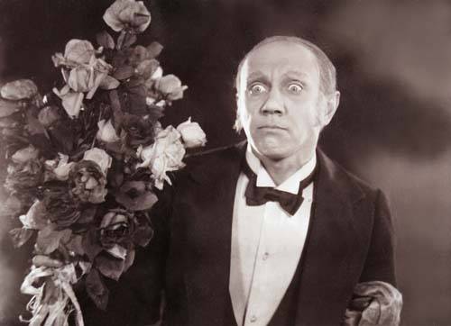 актер Михаил Чехов