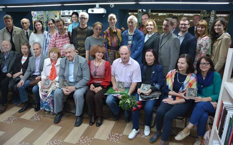 презентация книги Иван Щелокова