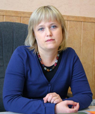 Наталья Соколова