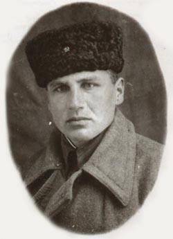 Иван Григорьевич Рощектаев.