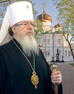 митрополит Сергий