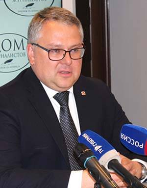 Олег Мосолов