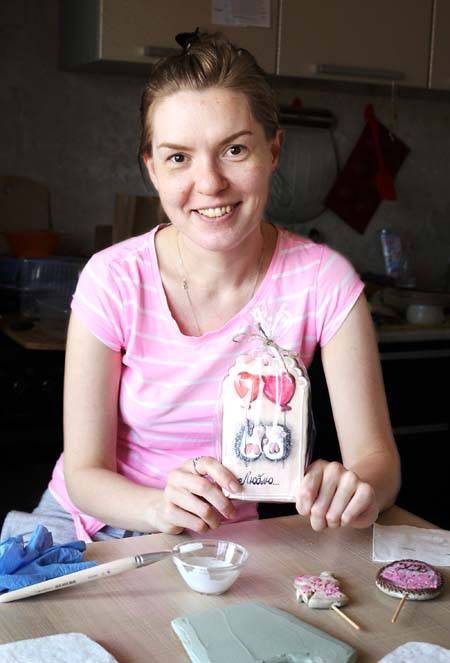 Татьяна Переславцева