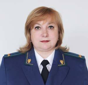 прокурор Александрова