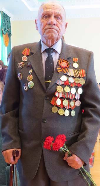 Николай Васильевич Тулинов