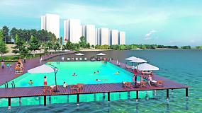 Прогулочная зона на&hellip;