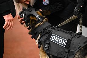 Команда Росгвардии сыграла товарищеский матч с футболистами  «Факела»