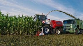 Кормоуборочный комбайн F&hellip;