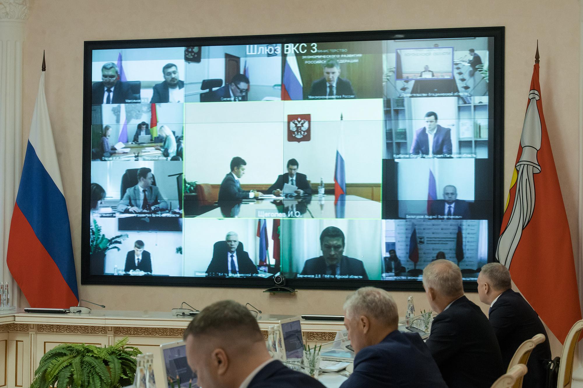 Объём промышленного производства Воронежской области вырос на четверть