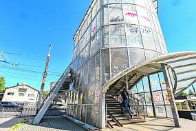  Переход пойдёт под снос?