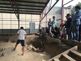 В воронежский музей&hellip;