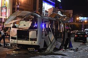 Взрыв маршрутки в центре&hellip;