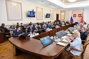 Завершилось обучение участников региональной программы «Герои земли Воронежской»