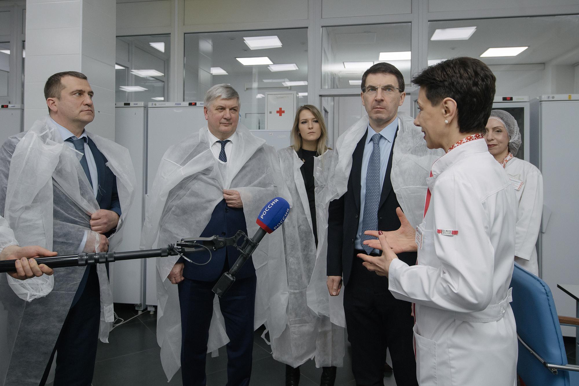 Воронежская область готова к современным социально-экономическим вызовам