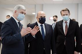 Визит премьер-министра&hellip;