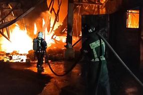 Склад с пластиковой тарой&hellip;