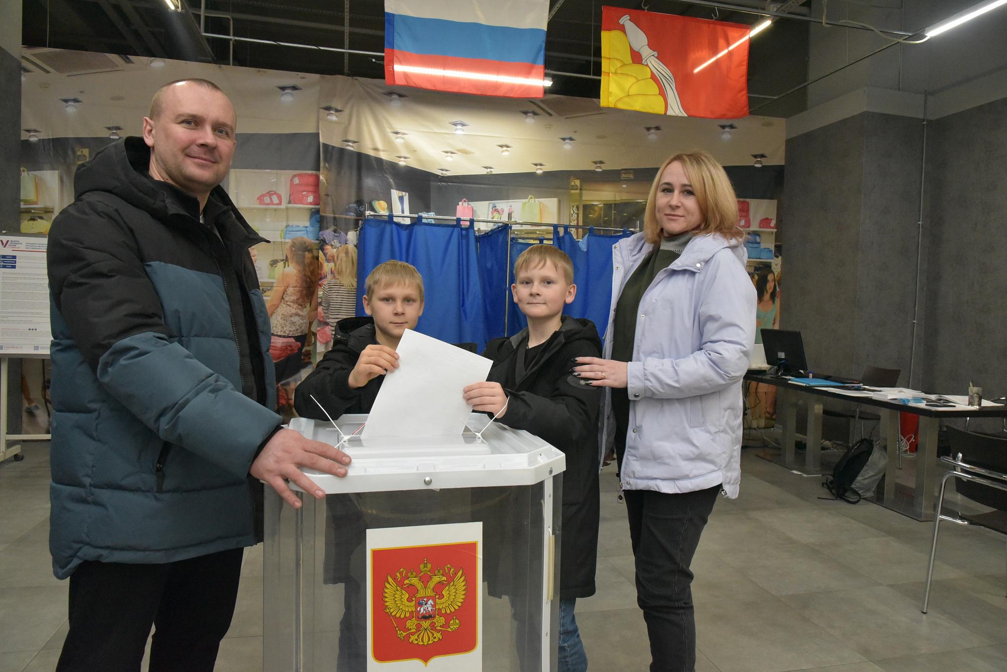  Какие выводы можно сделать по результатам голосования за Президента РФ