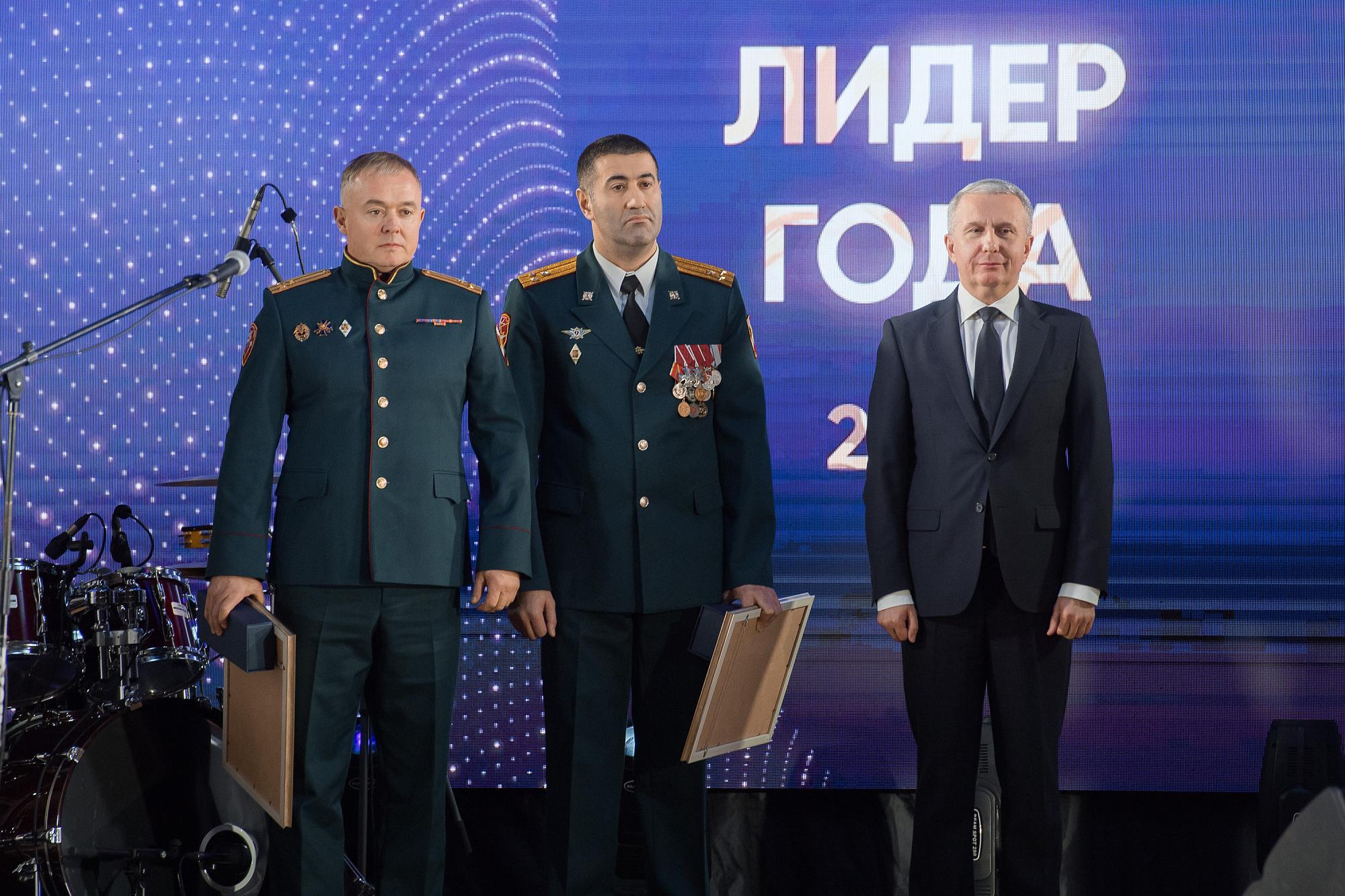 Сильные личности и настоящие патриоты 