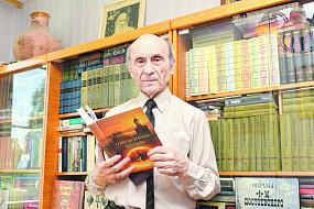 Воронежский писатель&hellip;