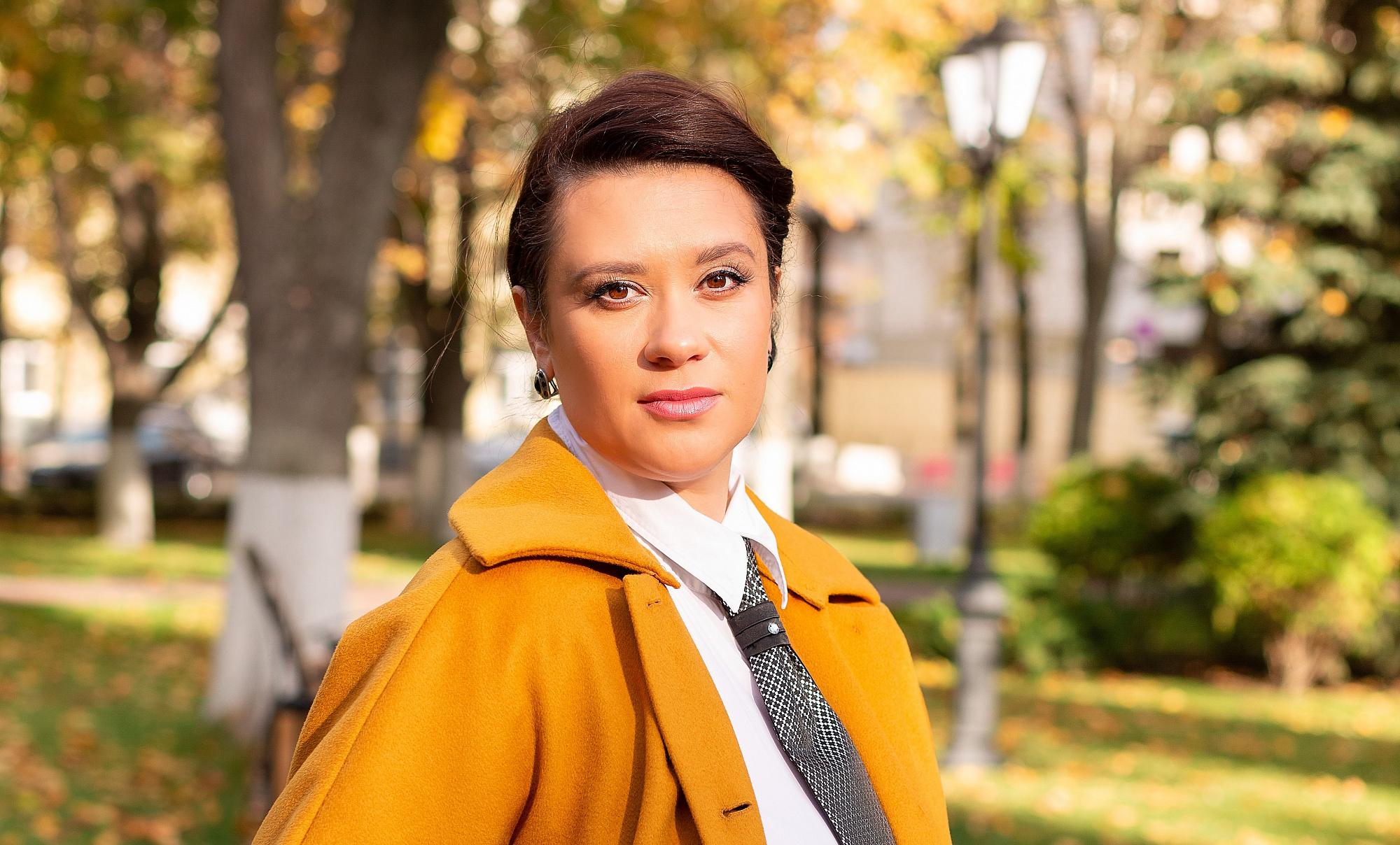 Наталия Вожова: «Наша задача – пропаганда здоровья и семейных ценностей»