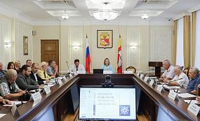 В Воронеже утвердили названия шести улиц и пяти проездов