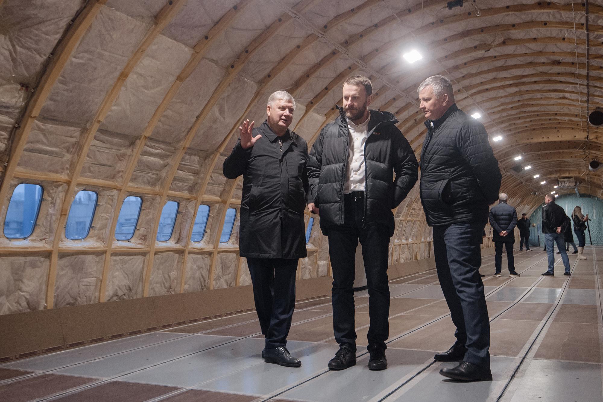 Поддержка перспективных компаний будет продолжена
