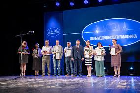 Воронежских врачей&hellip;