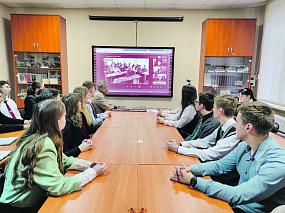 По страницам подвига и&hellip;