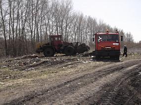 Как в Воронежской области&hellip;
