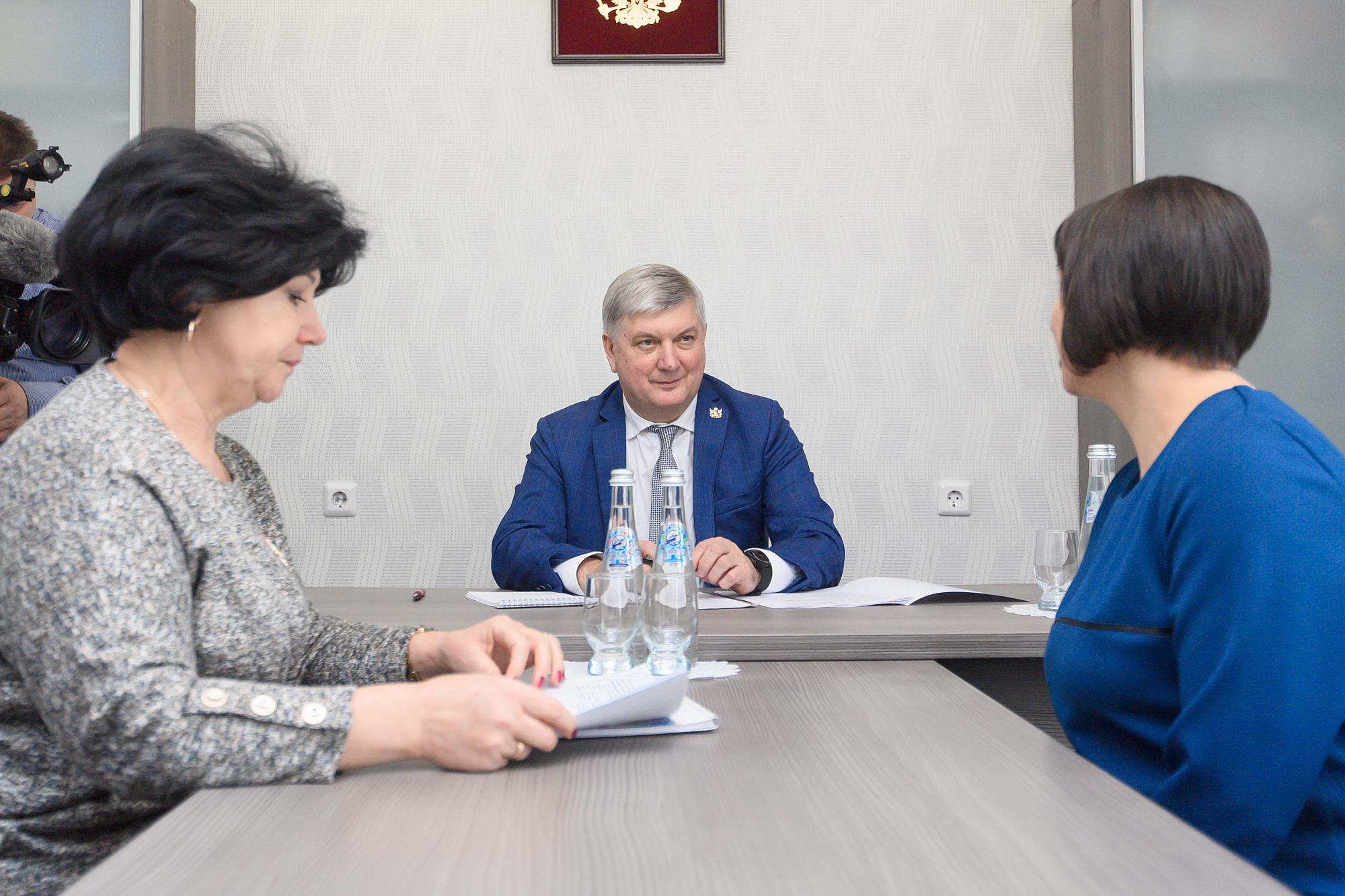 Александр Гусев: «Ситуация на границе региона остаётся под контролем»