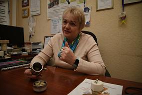 Татьяна Кучменко:&hellip;