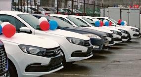  Новые автомобили получили&hellip;