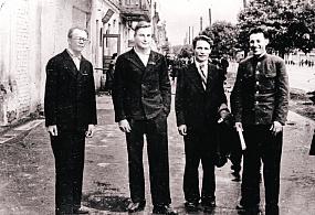 Два ордена собкора&hellip;