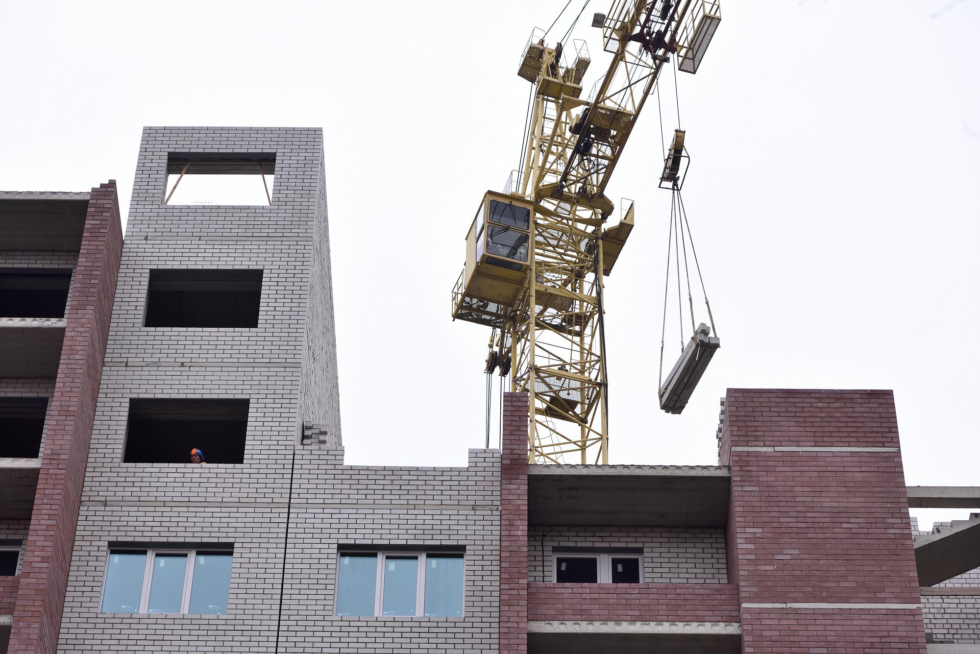 В Воронежской области продолжается ликвидация аварийного жилья