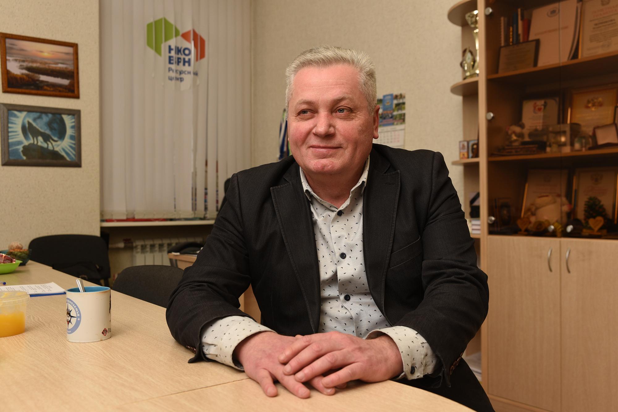 Валерий Черников: «Помощь участникам СВО объединяет воронежцев»