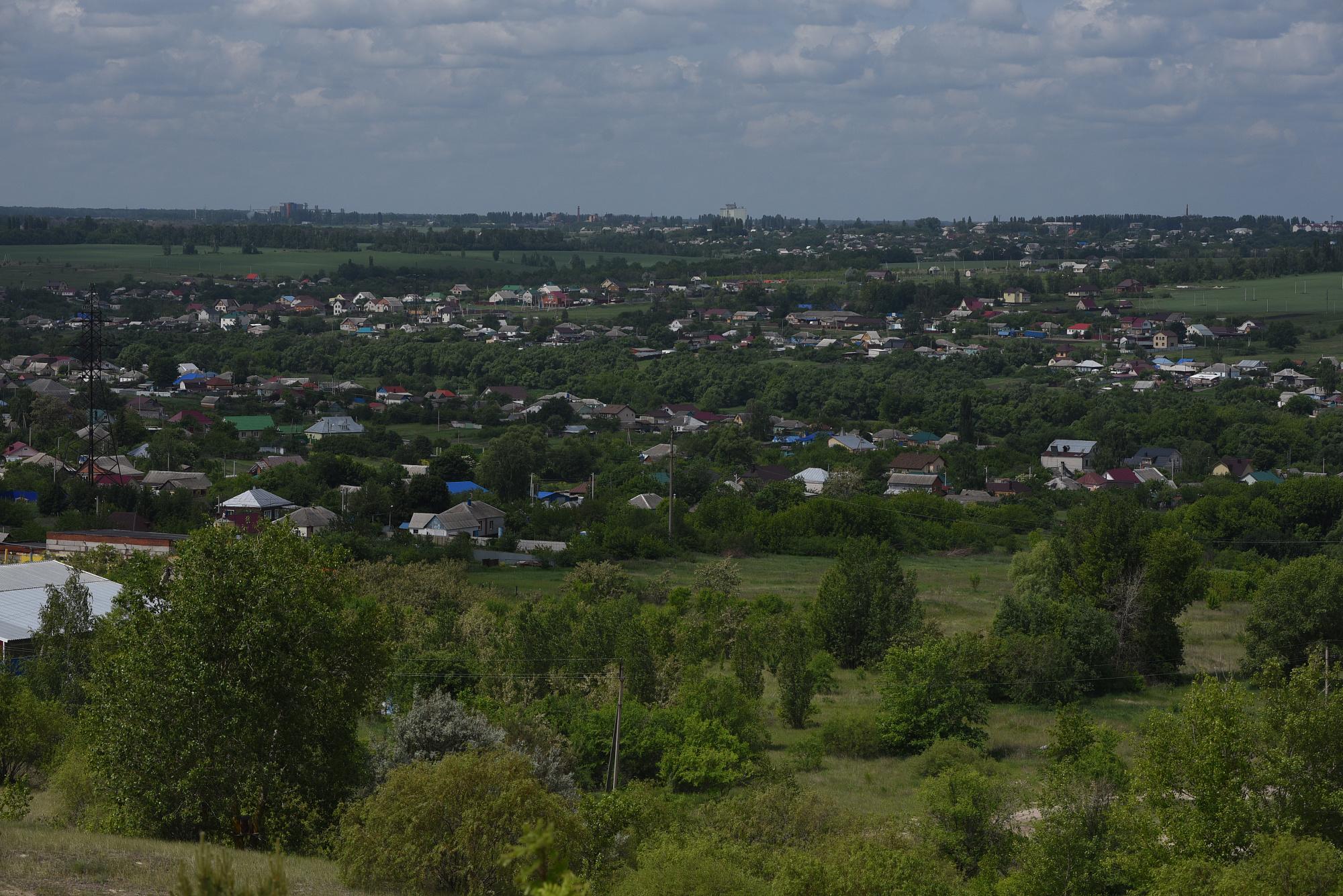 Комплексный подход к развитию села