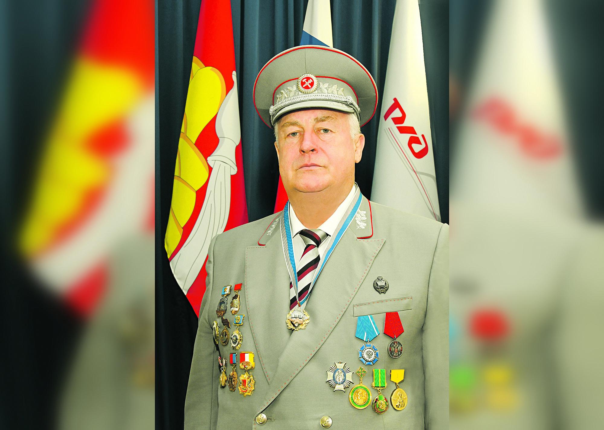 Анатолий Иванович Володько отмечает 70-летний юбилей 