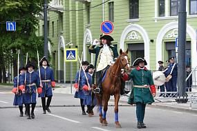  Как Воронеж отметил&hellip;