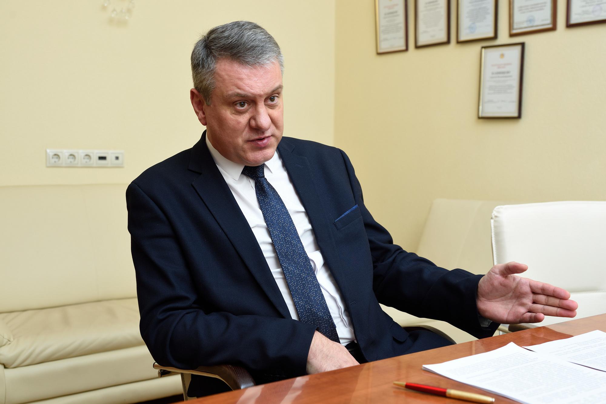 Сергей Канищев: «Любое обращение гражданина – сигнал к действию» 