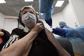 Прививку от ковида&hellip;