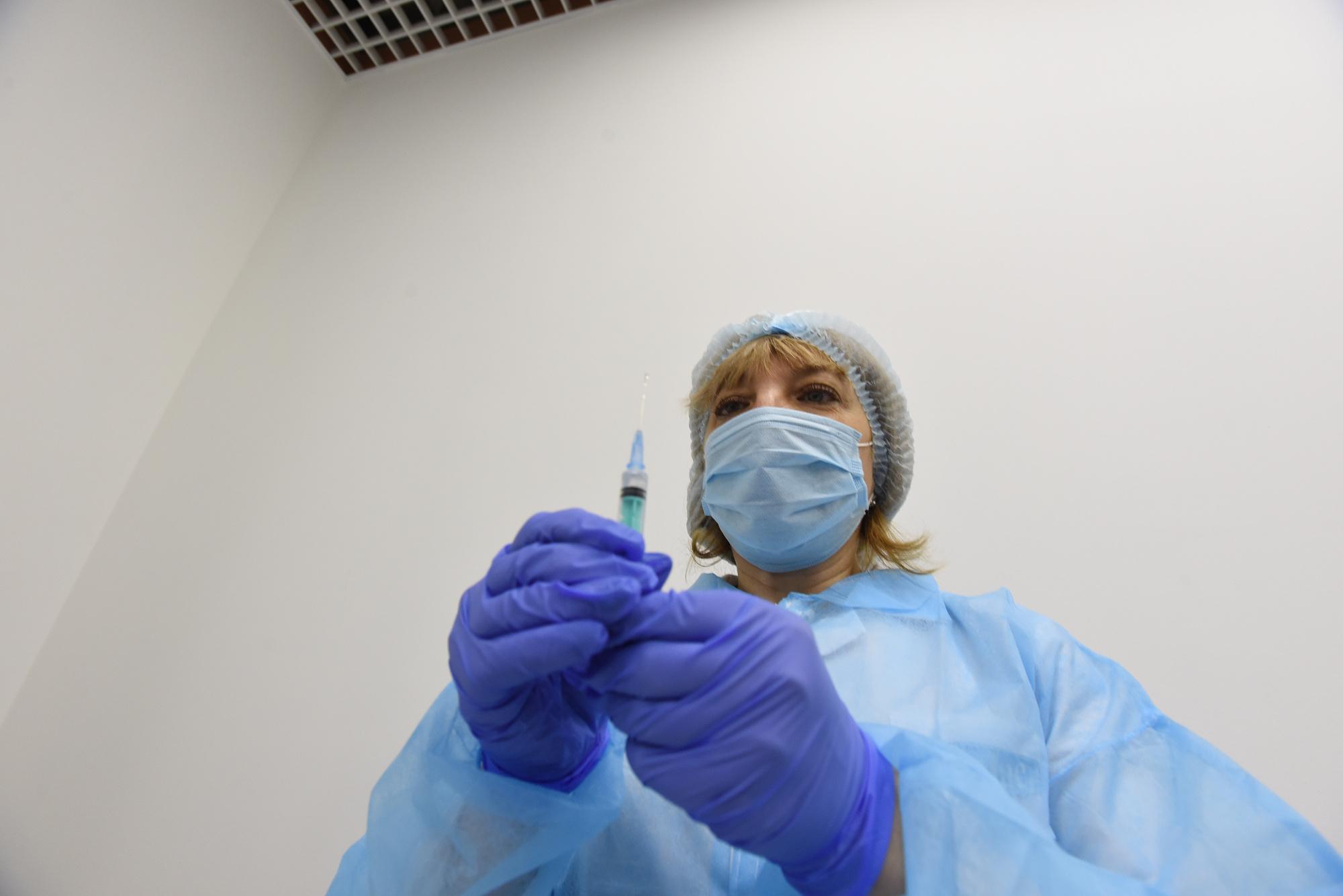  В Воронежской области проведут рейды по обязательной вакцинации работников