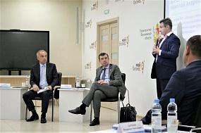 На Воронежской&hellip;