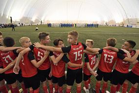 Юные воронежские&hellip;